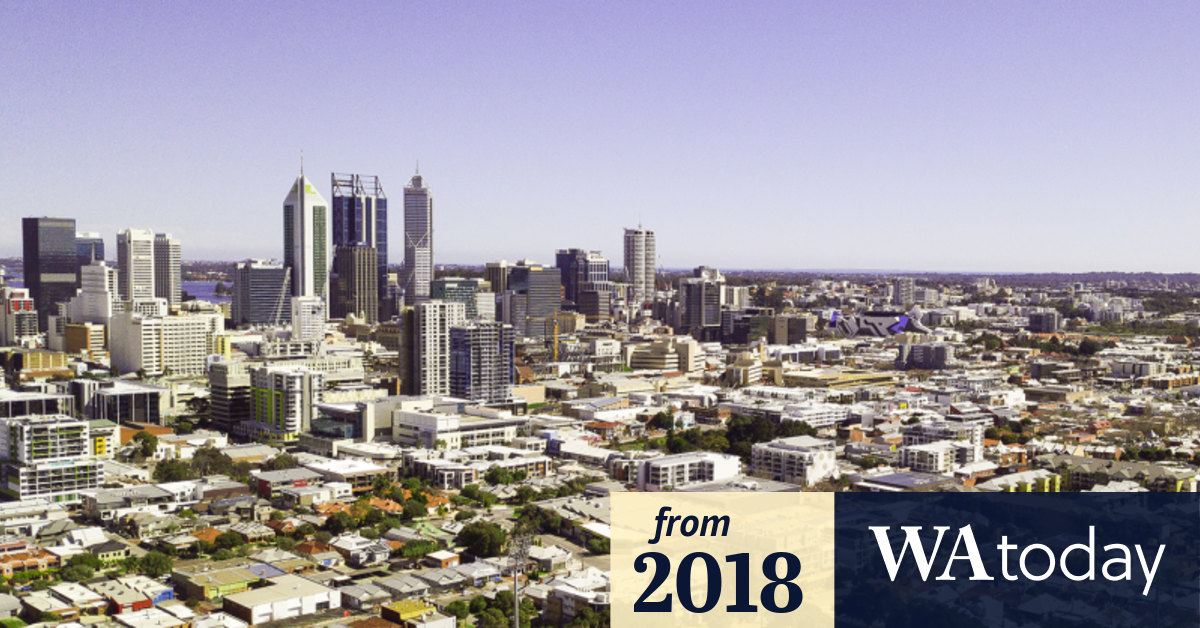New projections hold firm to estimates of Perth of 3.5 million by 2050
